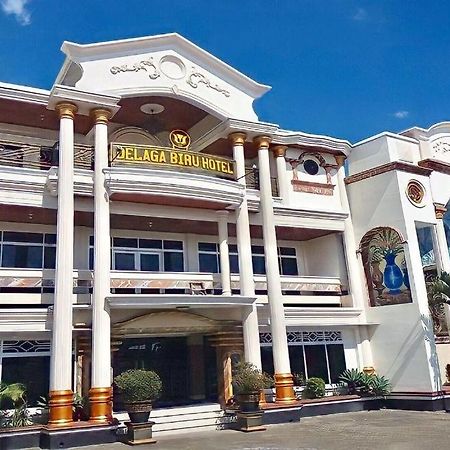 Delaga Biru Convention Hotel بوكور المظهر الخارجي الصورة