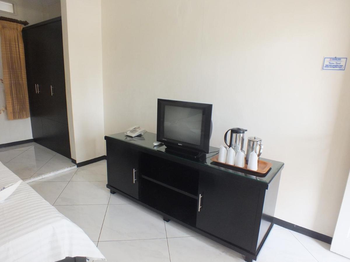 Delaga Biru Convention Hotel بوكور المظهر الخارجي الصورة