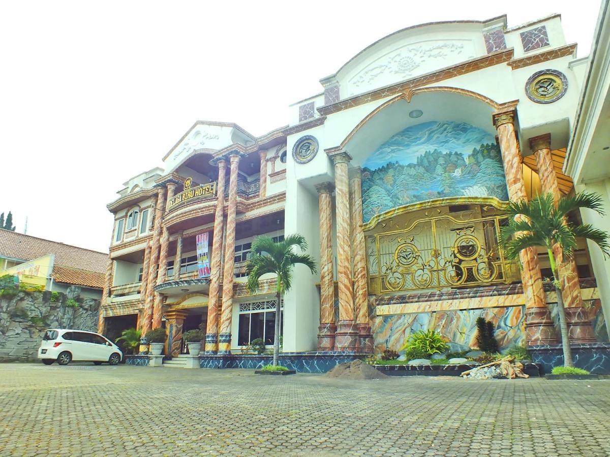 Delaga Biru Convention Hotel بوكور المظهر الخارجي الصورة