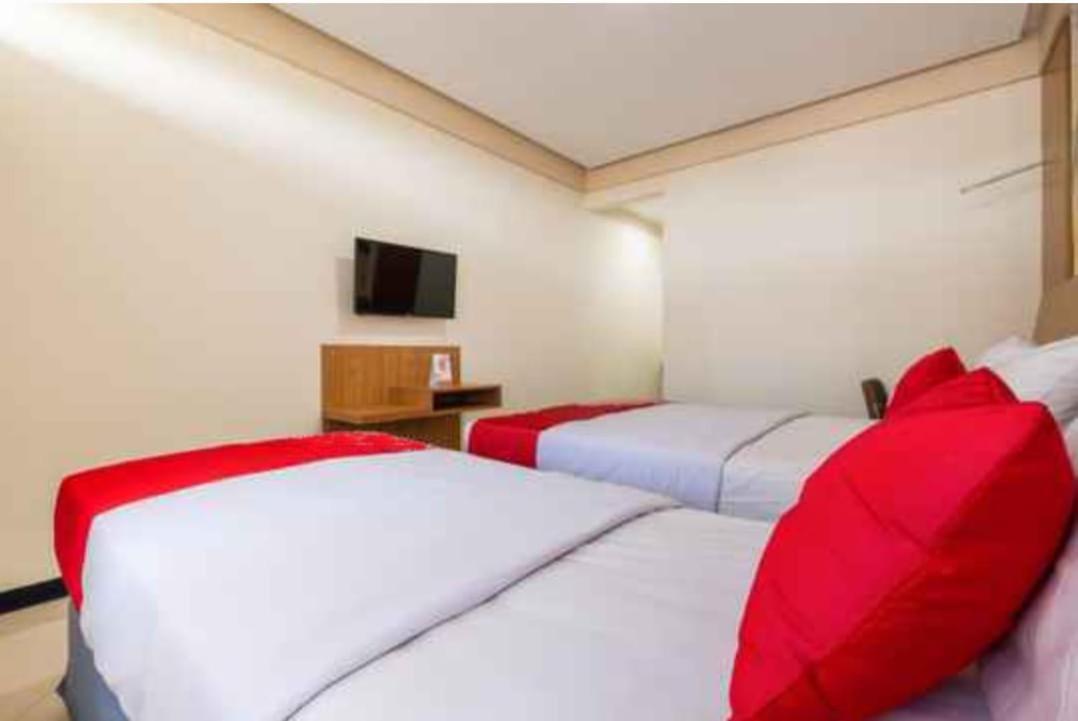 Delaga Biru Convention Hotel بوكور المظهر الخارجي الصورة