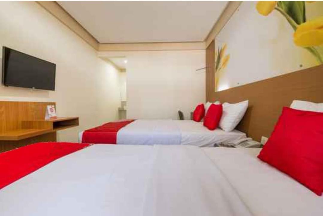 Delaga Biru Convention Hotel بوكور المظهر الخارجي الصورة