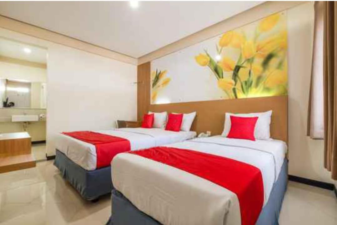 Delaga Biru Convention Hotel بوكور المظهر الخارجي الصورة