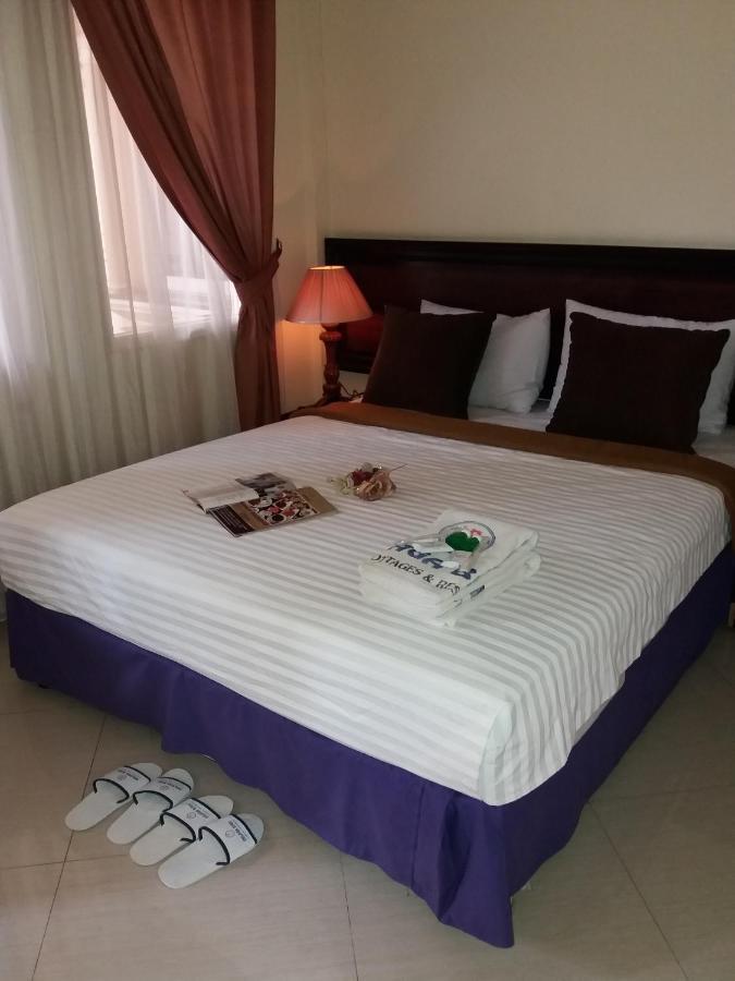 Delaga Biru Convention Hotel بوكور المظهر الخارجي الصورة