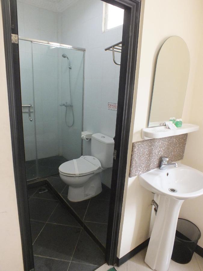 Delaga Biru Convention Hotel بوكور المظهر الخارجي الصورة