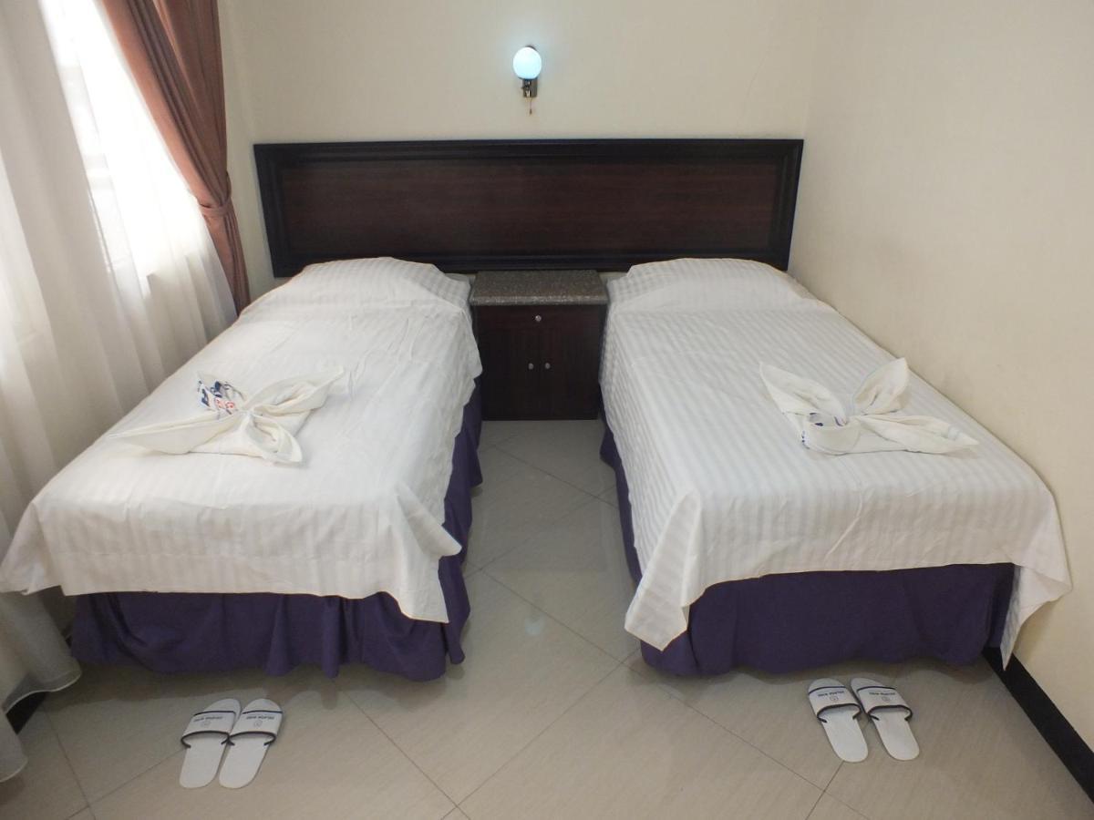 Delaga Biru Convention Hotel بوكور المظهر الخارجي الصورة